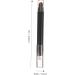 OHPHCALL Eyeshadow Eye Shadow Makeup Eye for Makeup Eye Shadow for Makeup Eye Shadow Brush The Brush Make up 1 count (Pack of 1) Light Brown - Buy Online on GoSupps.com