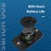 GEOID HS500 Heart Rate Monitor - ANT+/Bluetooth Chest Strap for iOS/Android Apps - Buy Online on GoSupps.com