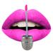 Buy Emily the Strange Microphone Lipstick (Punk Pink) - International Shipping Available | Trendy Makeup & Unique Gifts - Buy Online on GoSupps.com