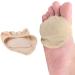 ULTNICE Forefoot Protection Cushion Pads - Wear-Resistant Ball of Foot Cushions (Skin Color) for Comfortable Walking | International Shipping - Buy Online on GoSupps.com