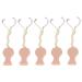 5pcs Sensory Chew Necklace Silicone Chew Toys for Autism ADHD Anxiety Boys Girls Adults Pacifier