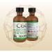 C60 Supply 99.9% Purity Fullerene Solution with Calming Oil - 100ml | Skin & Nerve Health Support - Buy Online on GoSupps.com