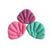 Milisten Inflatable Bathtub Pillow - Soft Spa Neck Cushion with Suction Cups (Random Color) - Buy Online on GoSupps.com