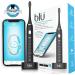 Buy Blu Smart Electric Toothbrush - Sonic Power with Live Tracking App for Adults (Black) | International Shipping Available - Buy Online on GoSupps.com