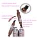 Angled Brush & Dip Liquid Eyebrow Gel Liquid Eyebrow Brush Brow-Fection Angled Brush & Dip Brow Fection Angled Brush & Dip Eyebrow Dip Smudge Proof Eyebrow Pencils Creates Natural Looking Brows (03) - Buy Online on GoSupps.com