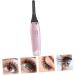 Ipetboom Eyelash Curler USB Eyelash Brush Mini Lash Curler Rechargeable Eyelash Brush Eyelash Curling Clip Electric Lash Curler Hot Lash Curler Heated Lash Curler Curling Iron Abs Cosmetic - Buy Online on GoSupps.com
