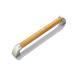 Bathroom Handrails Safety Old Man Support Grab Bar Toilet Accessible Disabled Wooden Anti-Slip Grab Bar Wall-Mounted Grab Bar for Child Dis