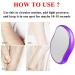 Bleam Crystal Hair Eraser 2023 | ANTAND Upgraded Painless Hair Removal Tool | Eco-Friendly Exfoliation for Women & Men | Smooth Skin Solution in Pink & Purple - Buy Online on GoSupps.com