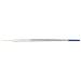 Royal Brush Soft-Grip Golden Taklon Script Liner Brush-Size 0