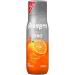 Good & Cheap Orange Zero Lot of 6 bottles of 500 ml syrup + use block - Buy Online on GoSupps.com