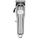 KEMEI 1977 Professional Hair Clippers for Men | Cordless Grooming Kit | USB Rechargeable Wet/Dry Trimmers for Home & Barbers - Silver - Buy Online on GoSupps.com