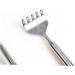 Fomiyes Stainless Steel Telescopic Back Scratcher - Adjustable Tickling Relief for Pregnant Women Durable & Recoverable - Buy Online on GoSupps.com