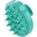 Head Massager Spa Massage Brush Shampoo Massage Brush Soft Manual Head Massager Silicone Cleaning Shampoo Comb For Men Women Serria 9.5 x 8 x 6.5cm - Buy Online on GoSupps.com
