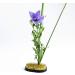 Wazakura Sun & Moon Ikebana Kenzan: Japanese Flower Holder - Made in Japan, Brass - 3-3/4x2-1/4 (93x59mm) - Buy Online on GoSupps.com