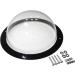 MYCENSE Dog Fence Window Dog Fence Clear Window 12.4 Inch Acrylic Dome for Backyard Cat - Buy Online on GoSupps.com