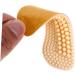 3 Sets of Silicone Heel Cushions & Grips - Self-Adhesive Heel Pads for Comfort & Protection | International Shipping - Buy Online on GoSupps.com