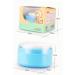 Toyvian 4pcs talcum powder puff case baby after-bath puff container body puff container baby puff case cosmetic lotion - Buy Online on GoSupps.com