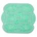 ABOOFAN Cake Mold Silicone Molds Cookie Silicone Gummy Molds Animal Rice Mold for Baking Ice Mold Platinum 22.1X19.3X2.6CM Green