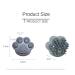 Buy Fzzuzdlap Electric Pet Spray Grooming Comb | UV Spray & Massage Function | Perfect for International Shipping - Buy Online on GoSupps.com