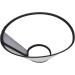 Recovery Cone Pet Cone Collar Prevent Bite Protective Translucent After Surgery Dog Recovery Collar for Puppy Cat(1#) - Buy Online on GoSupps.com