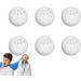 Odor Balls For Shoes Sneakers Freshener Smell Ball - 6 Long Lasting Fragrance Solid Odor Deodorizer For Wardrobe Bags Locker Drawers Gym Bags - Buy Online on GoSupps.com