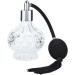 80ml Retro Glass Perfume Bottle Perfume Bottle Atomizer Refillable Spray Atomizer with Tassel for Perfume and Skincare Liquids Storage - Buy Online on GoSupps.com