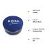 NIVEA Cream 250ml (8.4oz) Wholesale Price - Unscented Moisturizer 8.4 Ounce - Buy Online on GoSupps.com
