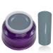 Color Gel Cosma Grey Light Grey UV LED Nail Gel Studio Quality Color Gel RM Beautynails 1 Pack (1x 5ml)