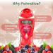 Juicy Berries & Figs Body Wash | Mood Boosting Fragrance | Nourishing & pH Balanced | Paraben & Silicone Free | 250ml for Naturally Bright Skin - Buy Online on GoSupps.com