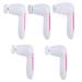 Face Cleansing Instrument Face Cleansing Brush Multi-Functional Convenient Electric Practical Effective Portable for Travel Home