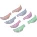 Silicone Lash Lift Rods Reusable Curling Pads 4 Sizes Eyelash Perm Makeup Beauty Tools for Individuals Beauty Salons - Buy Online on GoSupps.com