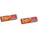 WRIGLEY'S HUBBA Bubba Strawberry Bubble Gum (Pack of 20) Sold By Kidzbuzz - Buy Online on GoSupps.com