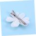 Ipetboom Pearl Hair Accessories Bobby Pin Pearl Hair Clip Kids Hairpin Hair Clips Hair Barrette Hairpins Kids Barrette Floral Hair Clip Hair Pin Hair Accessories Child Pearl Hair Clips - Buy Online on GoSupps.com