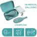 EARFLOW Autoinflation Device | Drug-Free Ear Relief for Kids & Adults | Eustachian Tube Unclogger & Glue Ear Treatment with 10 Medical Balloons - Buy Online on GoSupps.com