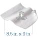 Buy Stryker Sage Comfort Shield Barrier Cream Cloths - 8pk Large | International Shipping Available - Buy Online on GoSupps.com