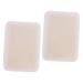 Hemoton 2pcs Concealer Skin Cove up Tape Skin Scar Tape Waterproof Skin Cover Sticker Scar Sticker Flaw Cover Patch Scar Cover Tape Skin Conceal Tape Scar Cover Sticker 14.00X10.00X0.20CM As Shown