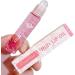 Mini Water Lip Gloss Lip Plumping Nourishing Lighten Lip Line Transparent Lip Oil Long-lasting Lip Care Fruit Lip Balm Cherry flavor - Buy Online on GoSupps.com