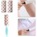 baixikly Lint Rollers Clothes Roller Sticky 2 Rollers 4 Refills Lint Removers Dog Cat Lint Remover Brushes Manual Lint Rollers for Pets Clothes Hair - Buy Online on GoSupps.com