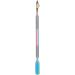 Nail Bevel Cuticle Pusher Stainless Steel Double Ended Nail Art Bevel Cuticle Pusher Manicure Tool Large Size - Buy Online on GoSupps.com