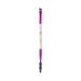 Buy Kiss Ruby Kisses Make-Up Brush for Perfect Brows & Spoolie | International Shipping Available - Buy Online on GoSupps.com