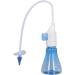 Buy Ear Wax Removal Tool Kit | 30 Nozzles Manual Ear Irrigation Washer for Adults & Kids - Effective Ear Cleaner (Sky Blue) - International Shipping Available - Buy Online on GoSupps.com