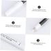FOMIYES 72 Pcs Eyeliner Pencil Eyeshadow Eye Line Drawing Pencils Eyeliner Cosmetics Woman Brush Wooden Pole - Buy Online on GoSupps.com