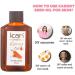 ican 100% pure & natural carrot oil for hair skin 50ml travel size - Buy Online on GoSupps.com