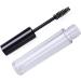 FOMIYES 10 Pcs Eyelash Brush Tube Black Lid Large Empty Tube Eyelash Serum Bottle Empty Eyelashes Bottle - Buy Online on GoSupps.com
