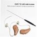 FOMIYES Ear Cleaning Kit | 2 Sets of 4 Brush All-Purpose Cleaners for Earbuds | Total Cleanse & Detox | Hearing Amplifier Cleaner Supplies - Buy Online on GoSupps.com