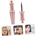 Homoyoyo 2 pi ces Eyeliner Liquide Lot pour Maquillage Yeux Tenue Longue Dur e Compatible avec Faux Cils Magn tiques Maquillage Fille pour Halloween et F tes - Buy Online on GoSupps.com