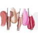 Buy Wet n Wild Mega Slicks Lip Gloss - Extra Shiny Vegan Lipstick with Hyaluronic Acid for Soft Full Lips - Snuggle Sesh - Buy Online on GoSupps.com