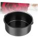 JECOMPRIS Air Fryer Accessories Air Cooker 1pc Accessories Pizza Plate Cake Pan Lining Air Fryer Oven Air Fryer Fryer Basket - Buy Online on GoSupps.com