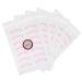Eyelash Extension Glue Sticker Pads - 175 Pairs for Perfect Eye Positioning & Isolation - Includes Length Size Tips - Buy Online on GoSupps.com
