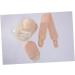 Exfoliating Bath Towel Set - Includes Back Scrubber & Thick Spa Towel | Pink 60x9.5cm | Home Bath Accessories for Perfect Skin - Buy Online on GoSupps.com